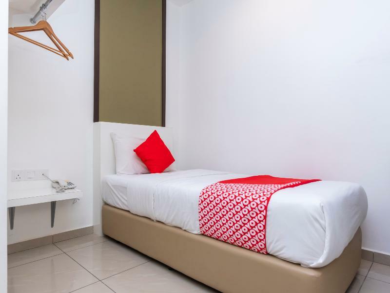 เครสเซนโด บูติก โฮเทล Hotel Hock Lam Village ภายนอก รูปภาพ